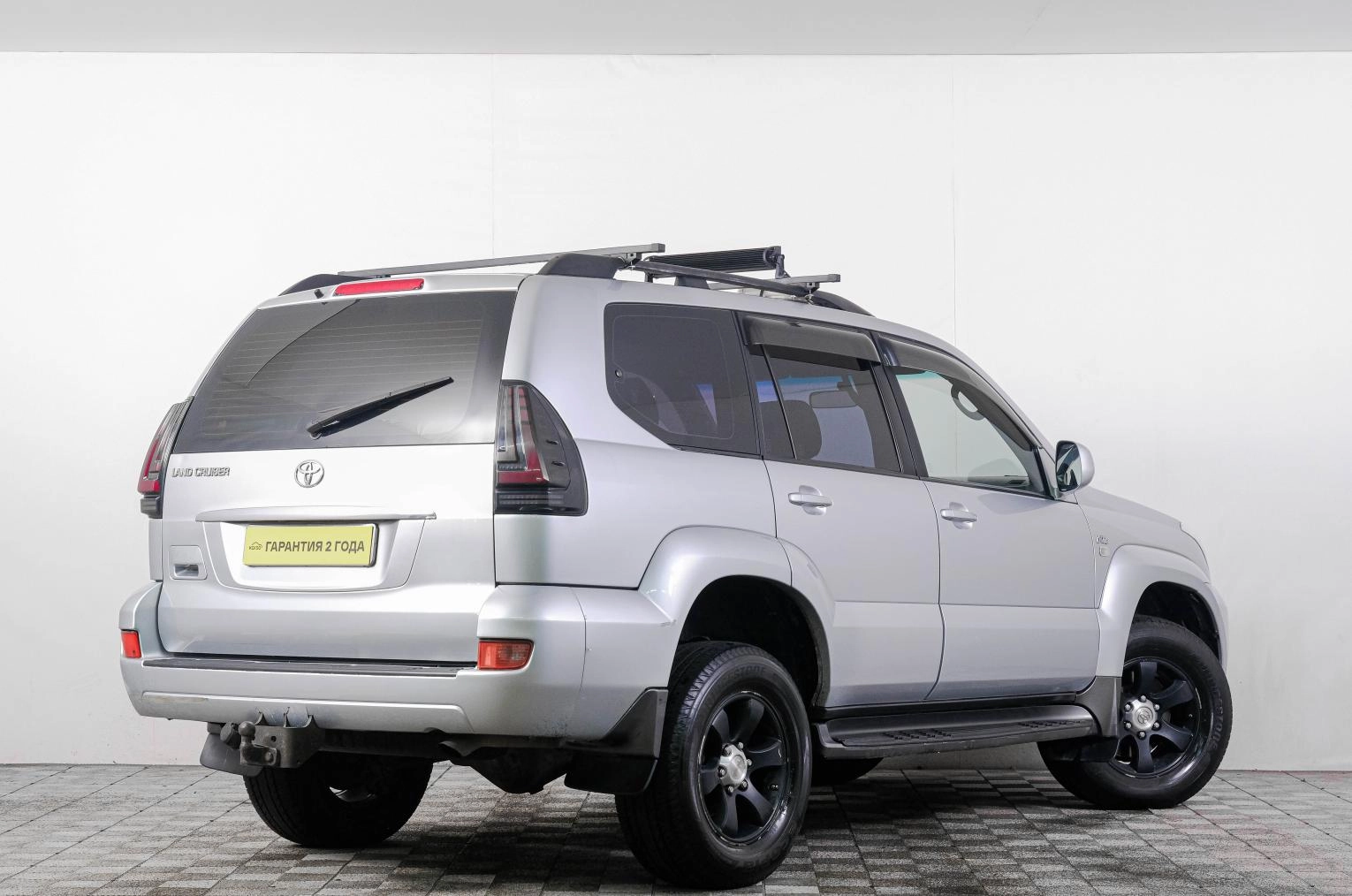 Toyota Land Cruiser Prado 6 из 20