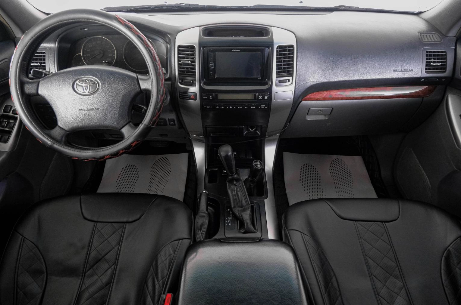 Toyota Land Cruiser Prado 13 из 20