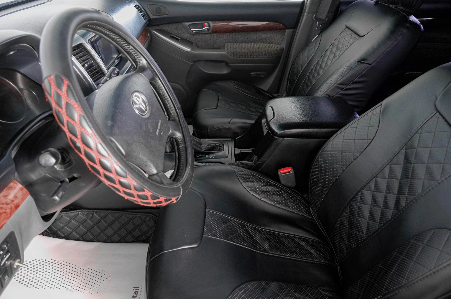 Toyota Land Cruiser Prado 8 из 20