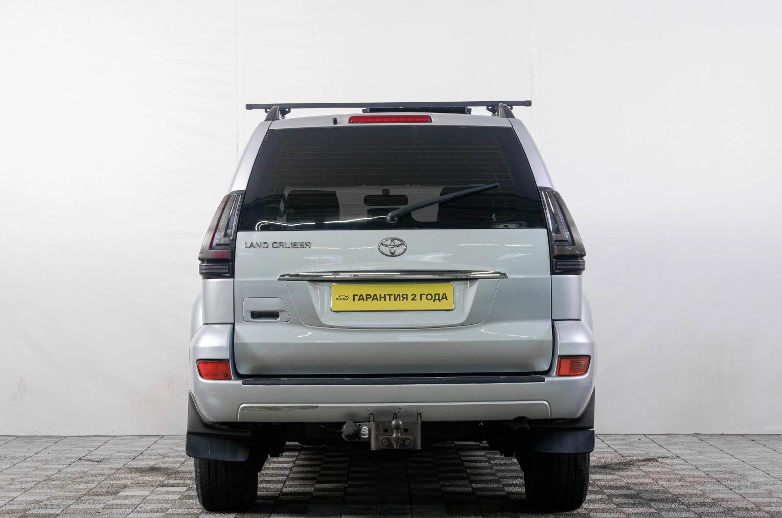 Toyota Land Cruiser Prado 5 из 20