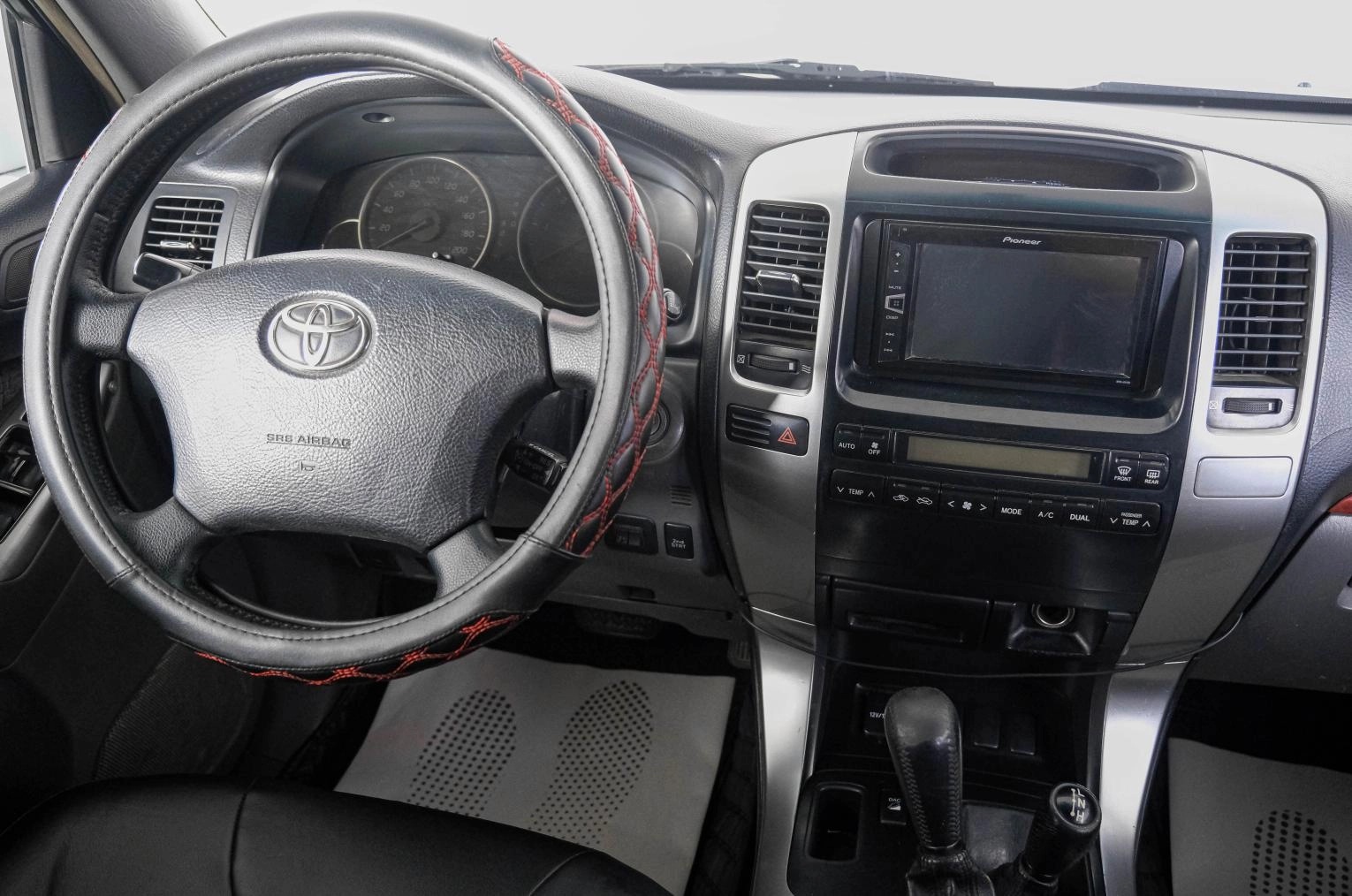 Toyota Land Cruiser Prado 12 из 20