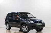 Chevrolet Niva 1 из 22