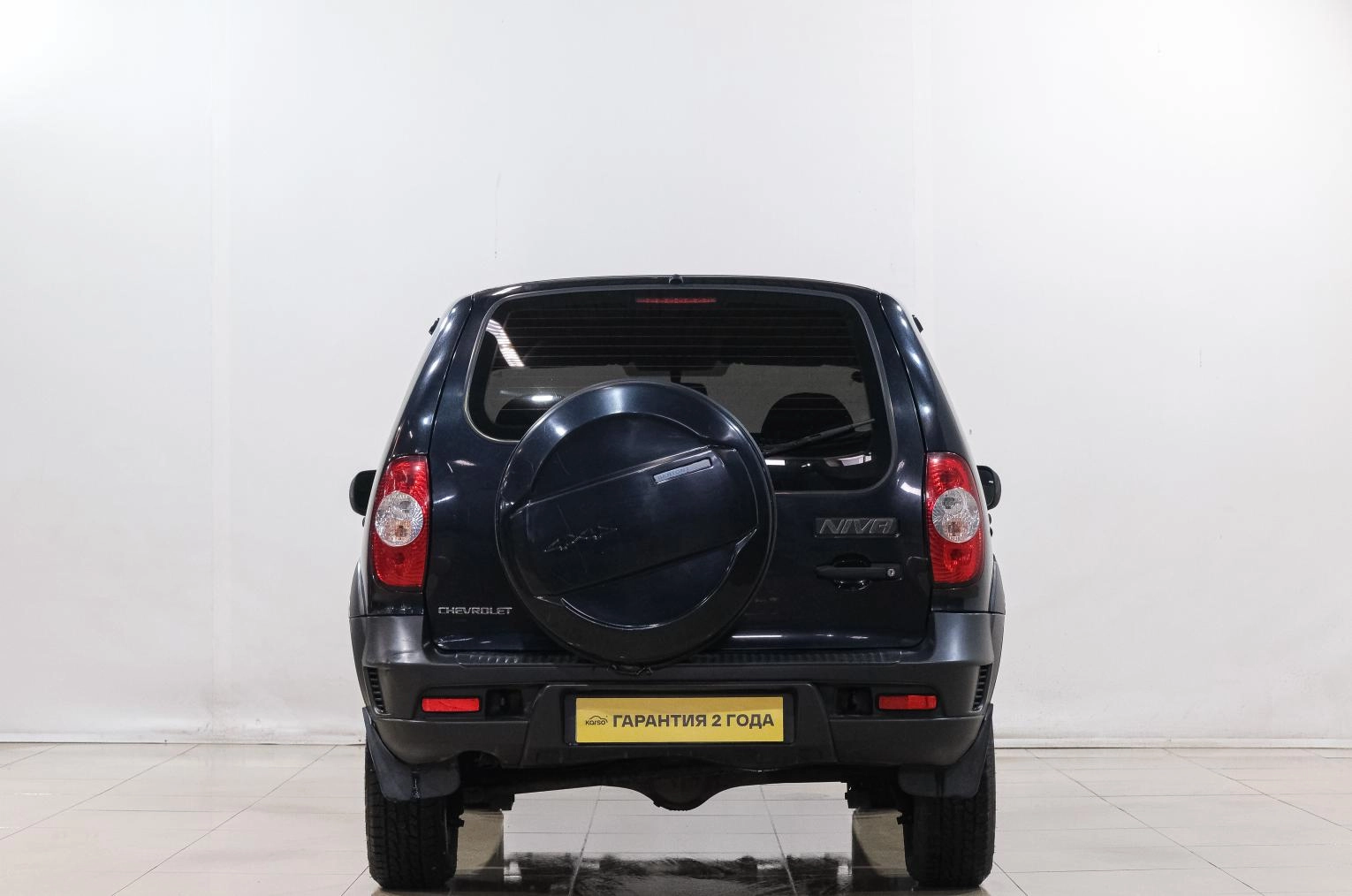 Chevrolet Niva 5 из 22