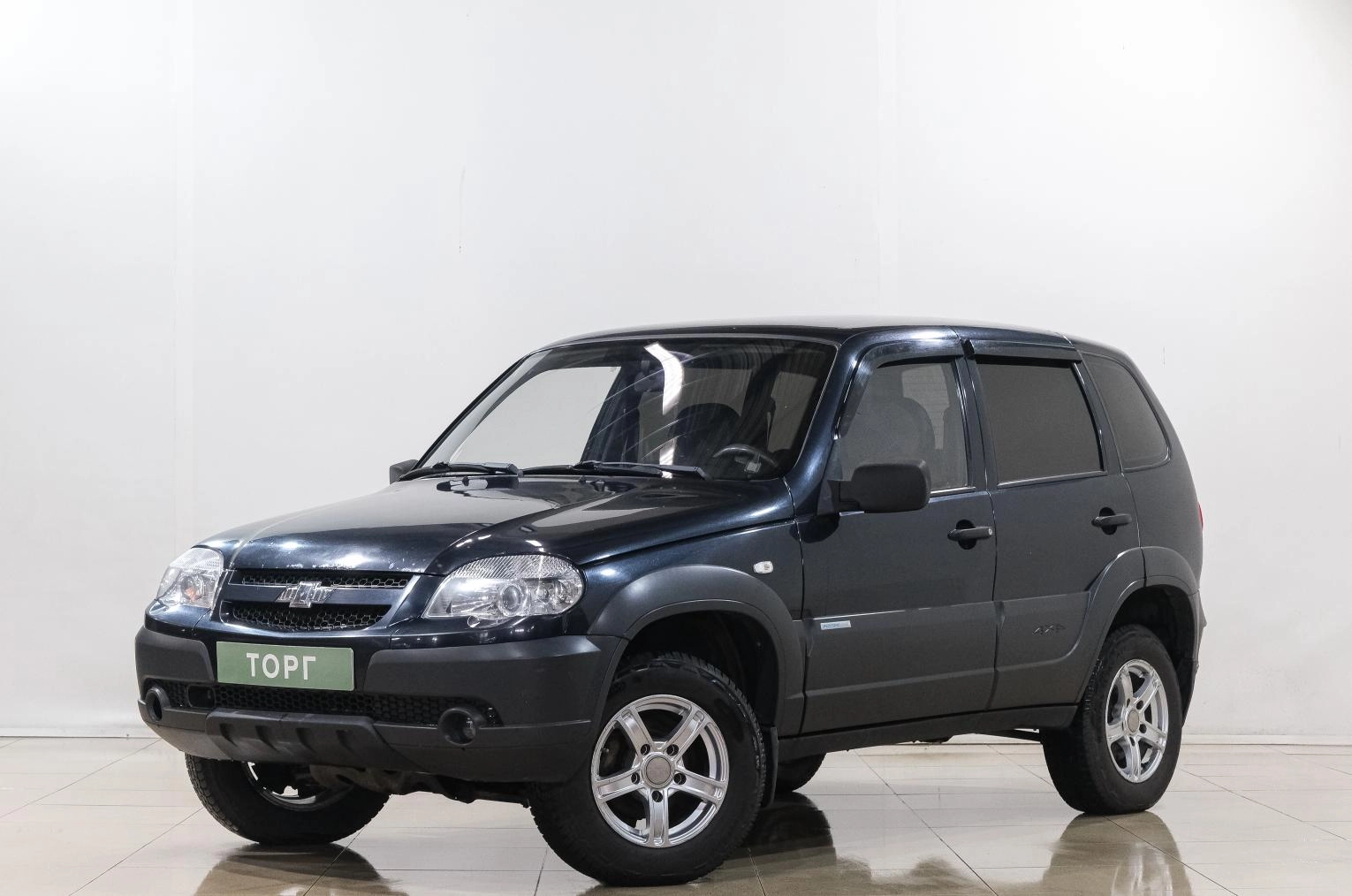 Chevrolet Niva 3 из 22