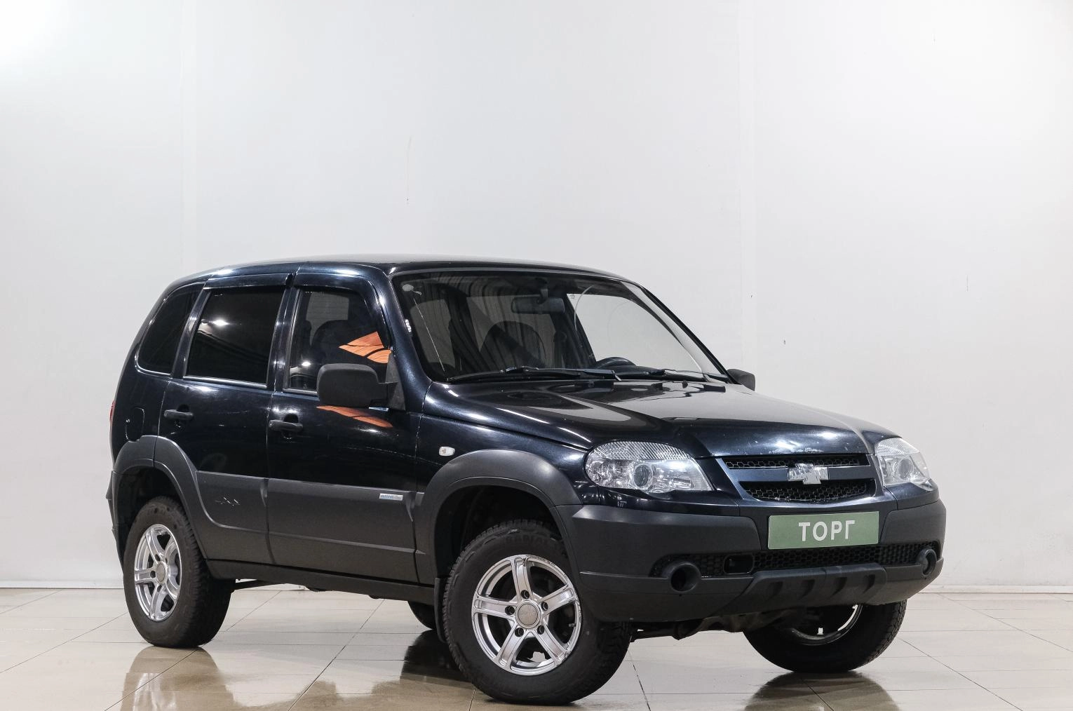 Chevrolet Niva 1 из 22