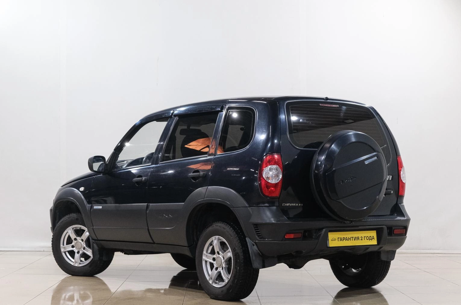 Chevrolet Niva 4 из 22