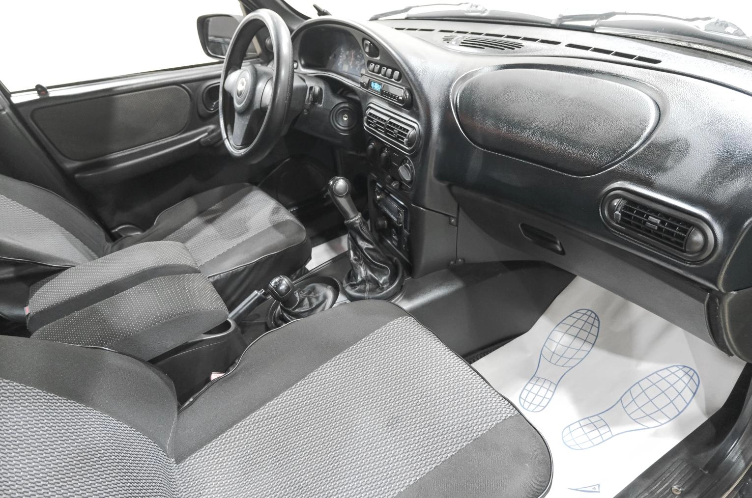 Chevrolet Niva 8 из 22