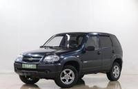 Chevrolet Niva 3 из 22