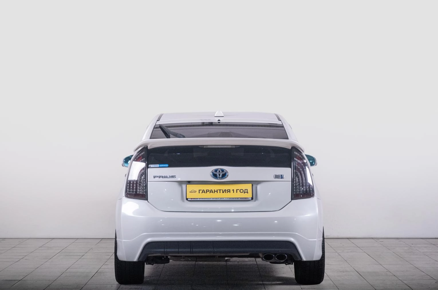 Toyota Prius 4 из 22