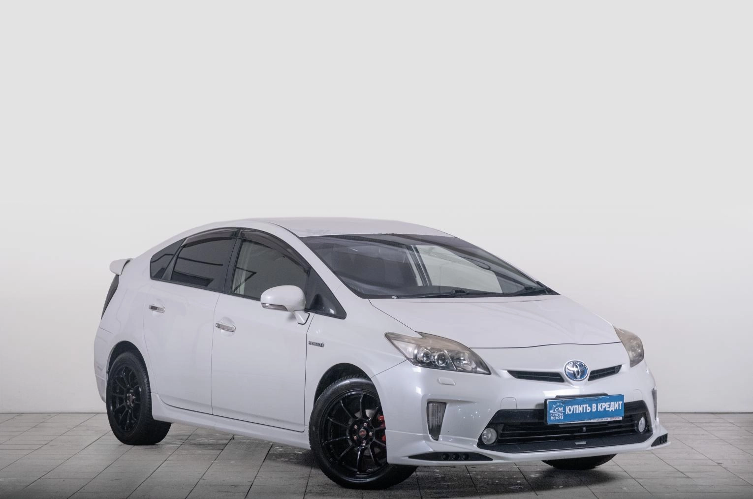 Toyota Prius 1 из 22
