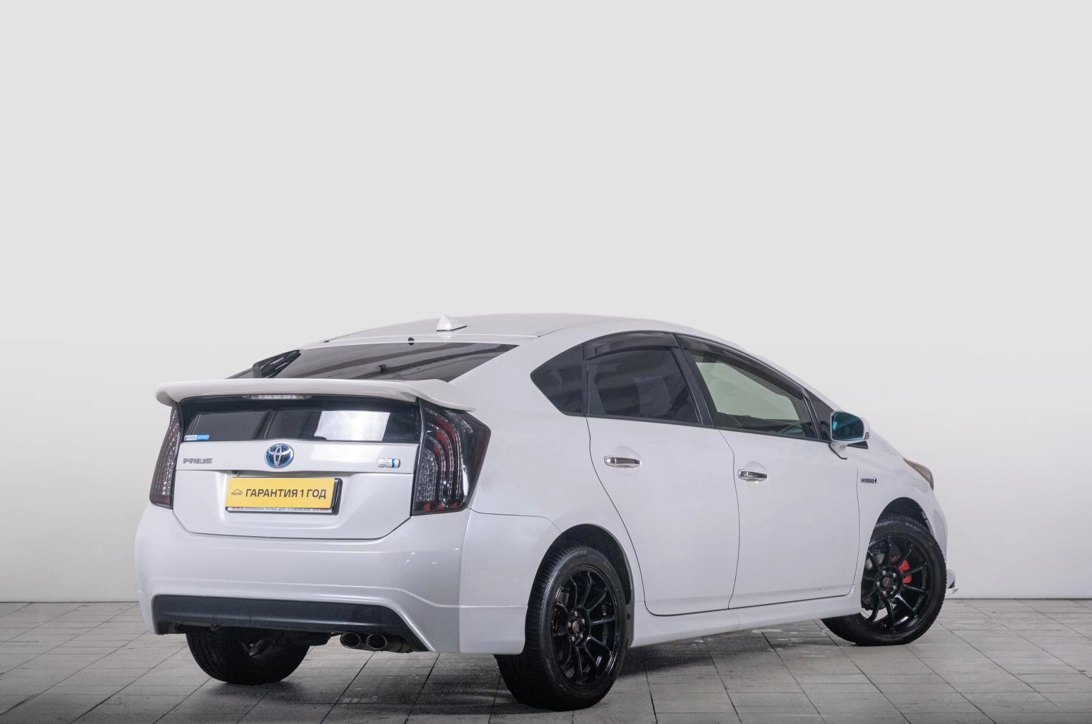 Toyota Prius 6 из 22