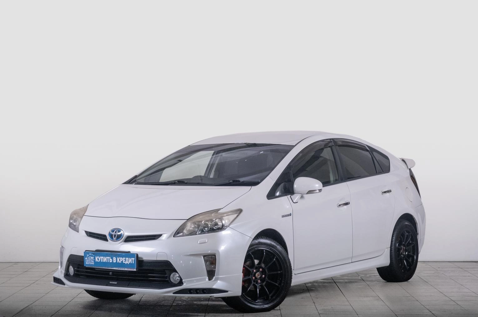 Toyota Prius 2 из 22