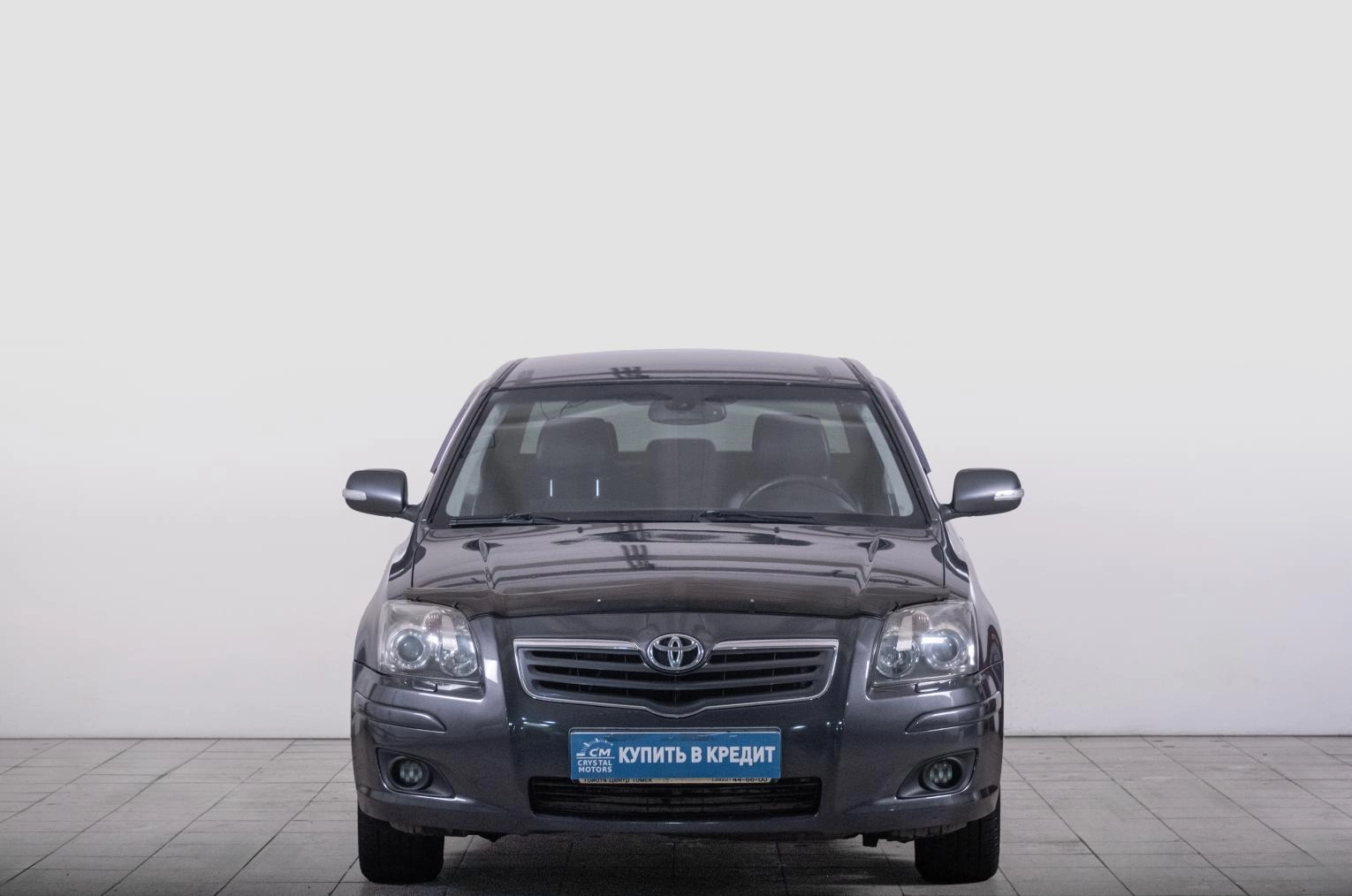 Toyota Avensis 3 из 21