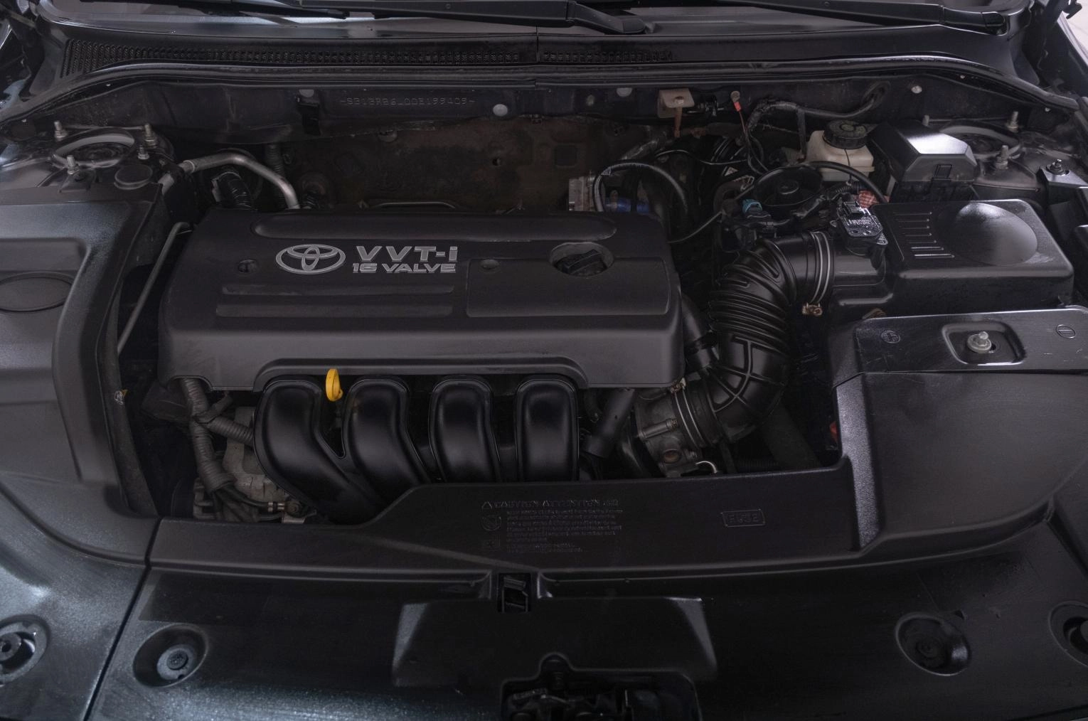 Toyota Avensis 21 из 21