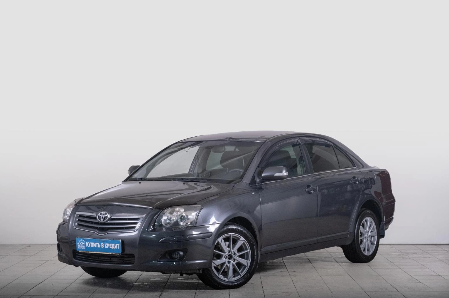 Toyota Avensis 2 из 21