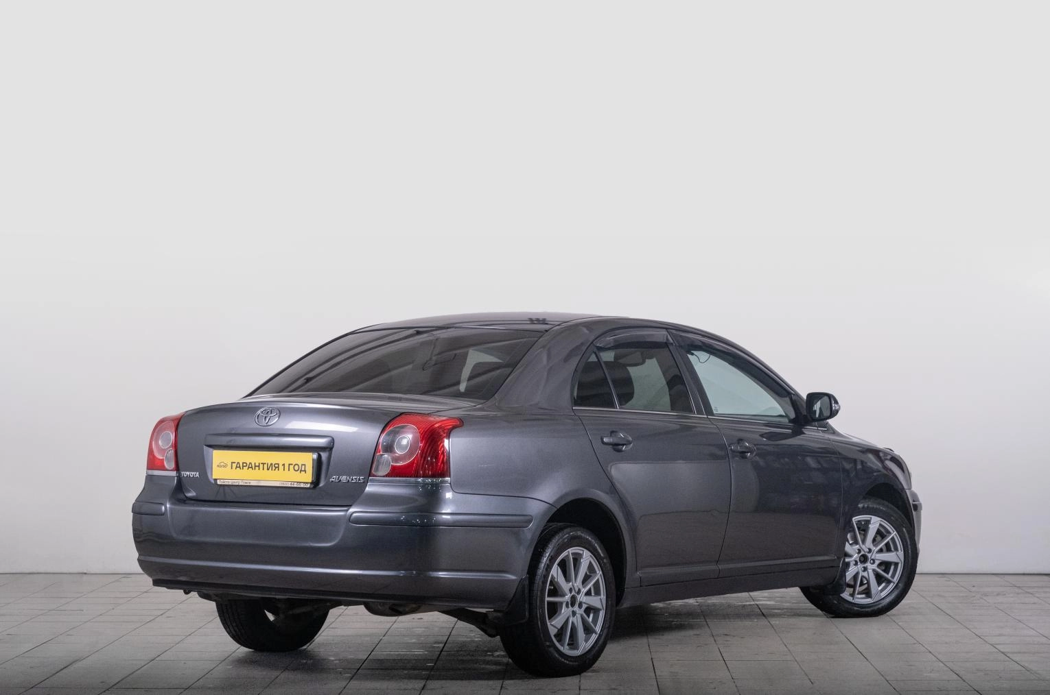 Toyota Avensis 6 из 21