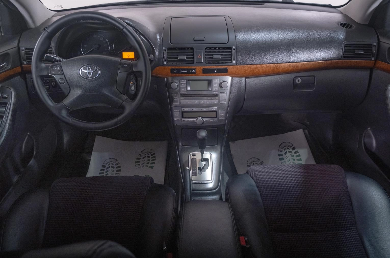 Toyota Avensis 10 из 21