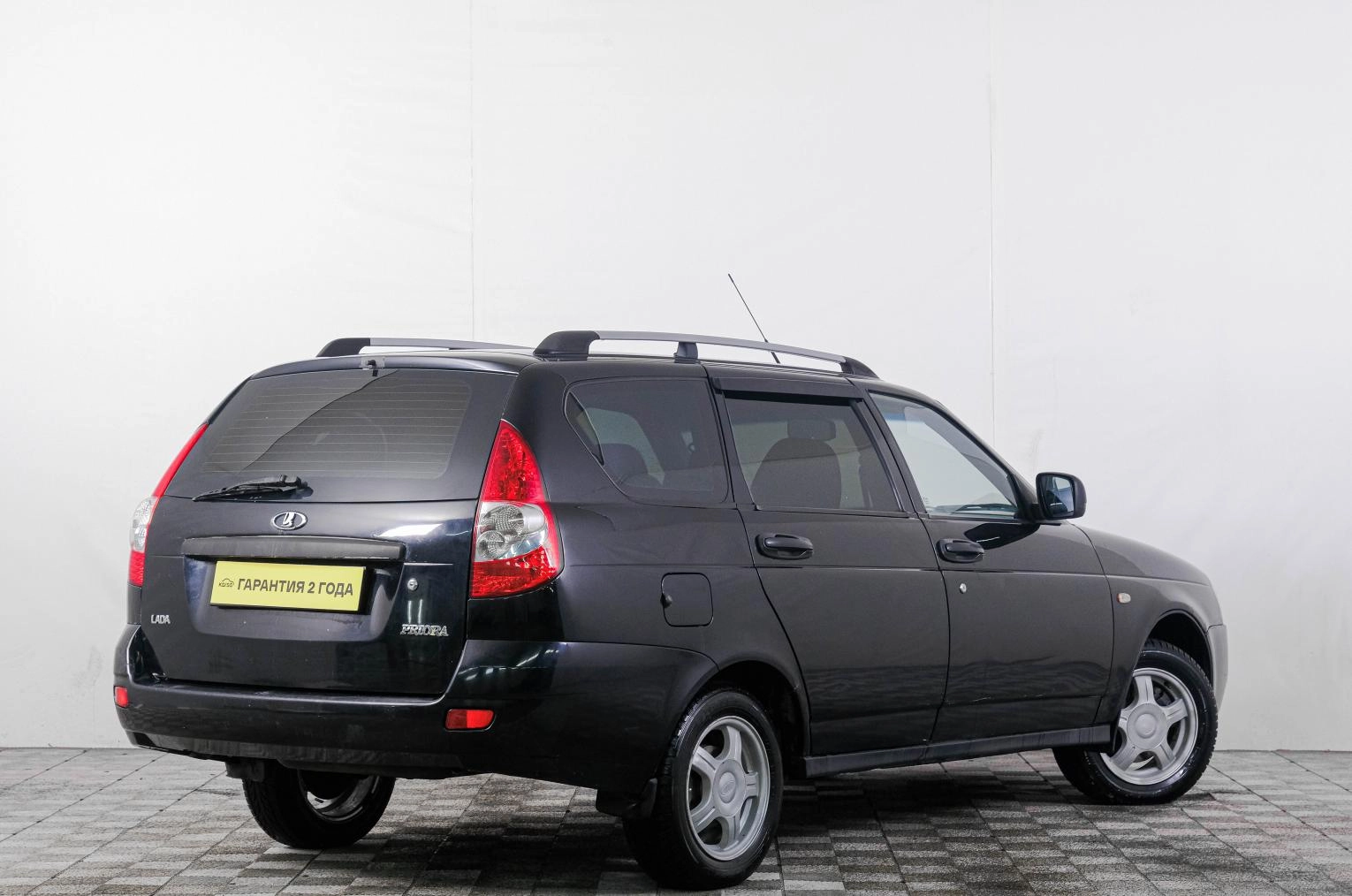 ВАЗ (LADA) Priora 6 из 20