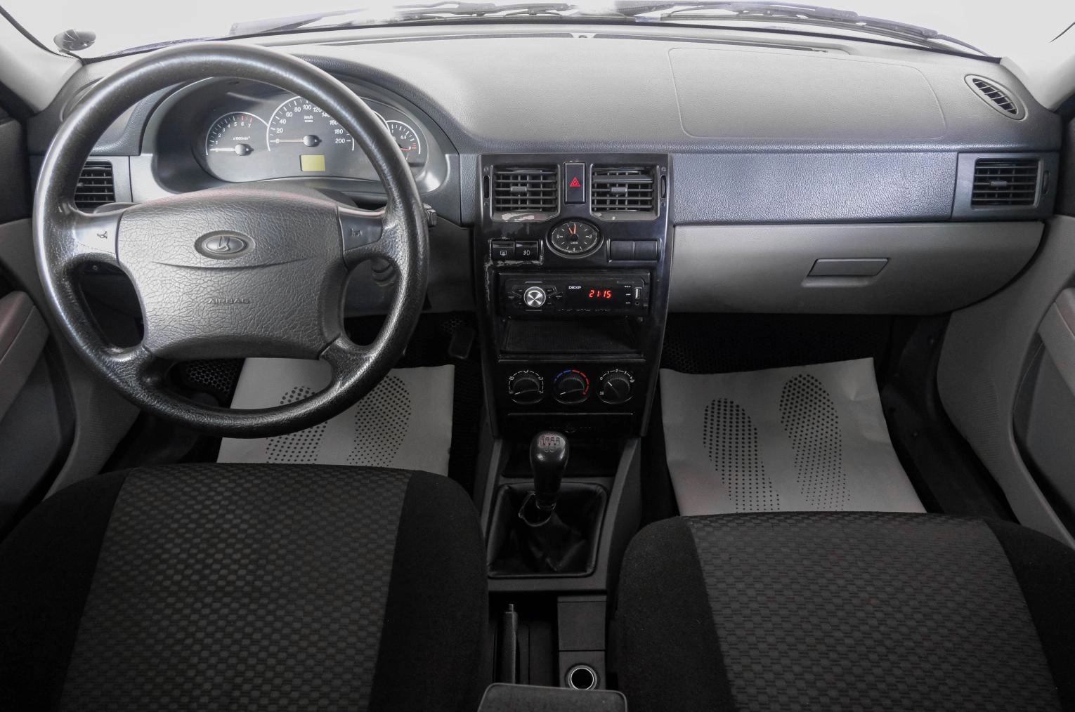 ВАЗ (LADA) Priora 13 из 20