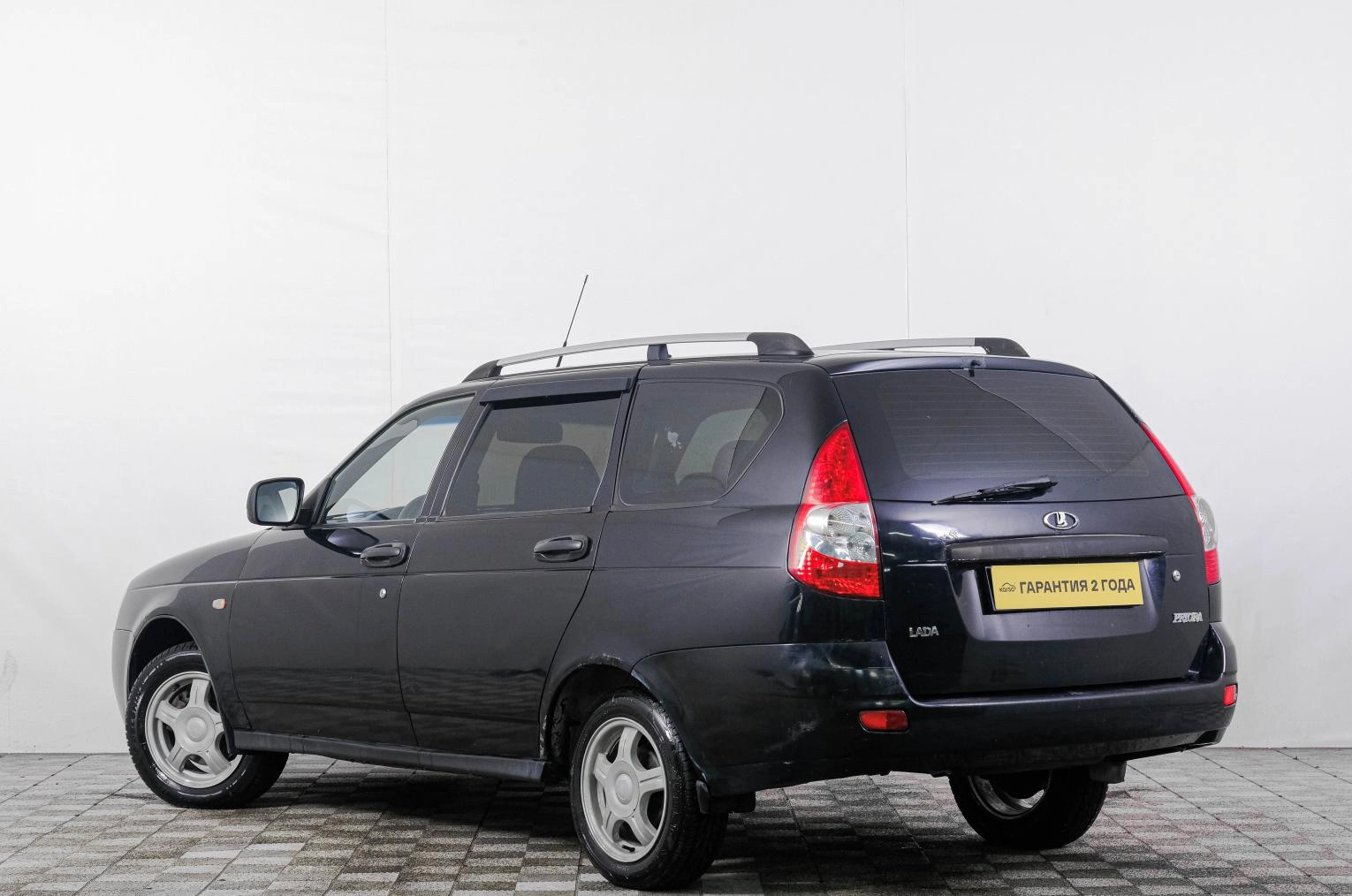 ВАЗ (LADA) Priora 4 из 20