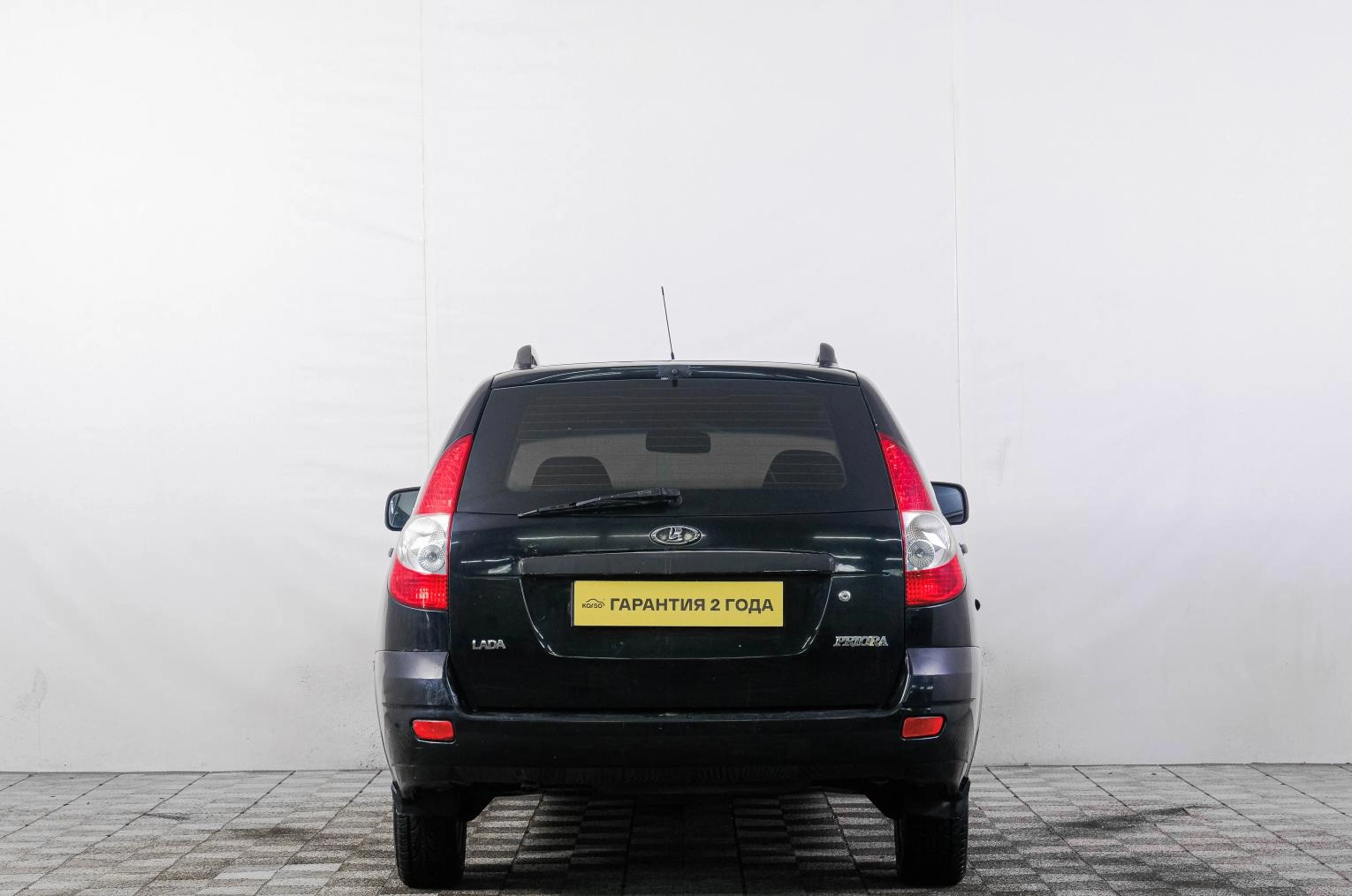 ВАЗ (LADA) Priora 5 из 20