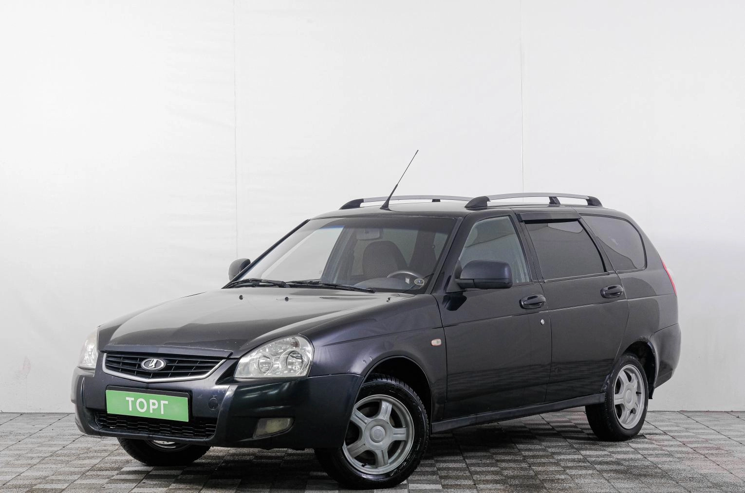 ВАЗ (LADA) Priora 3 из 20
