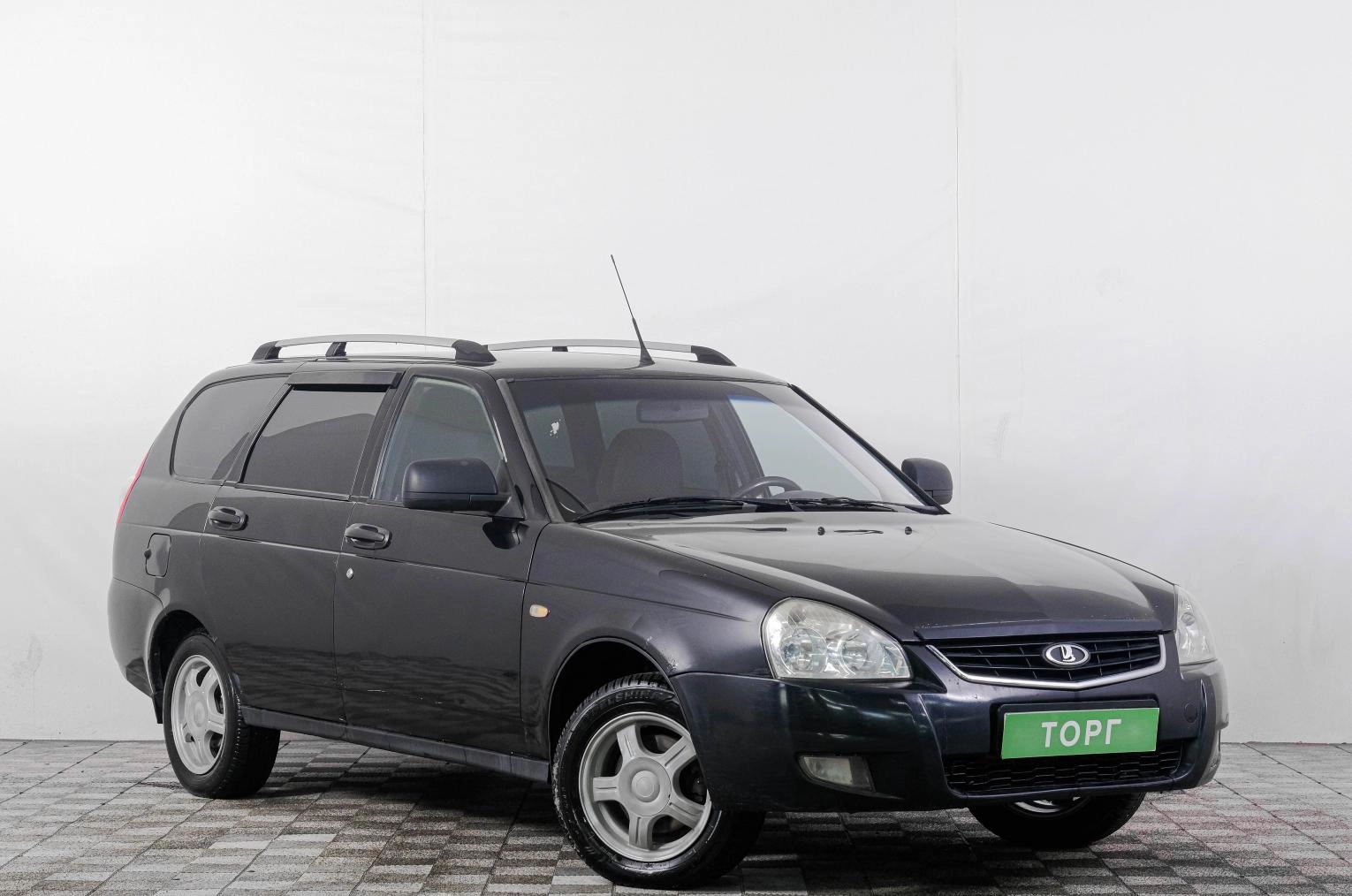 ВАЗ (LADA) Priora 1 из 20
