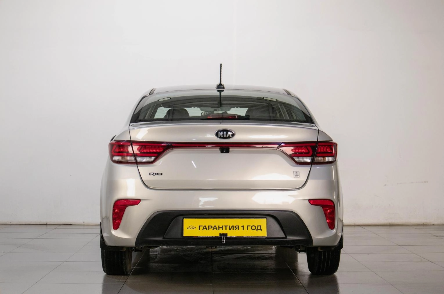 KIA Rio 5 из 19