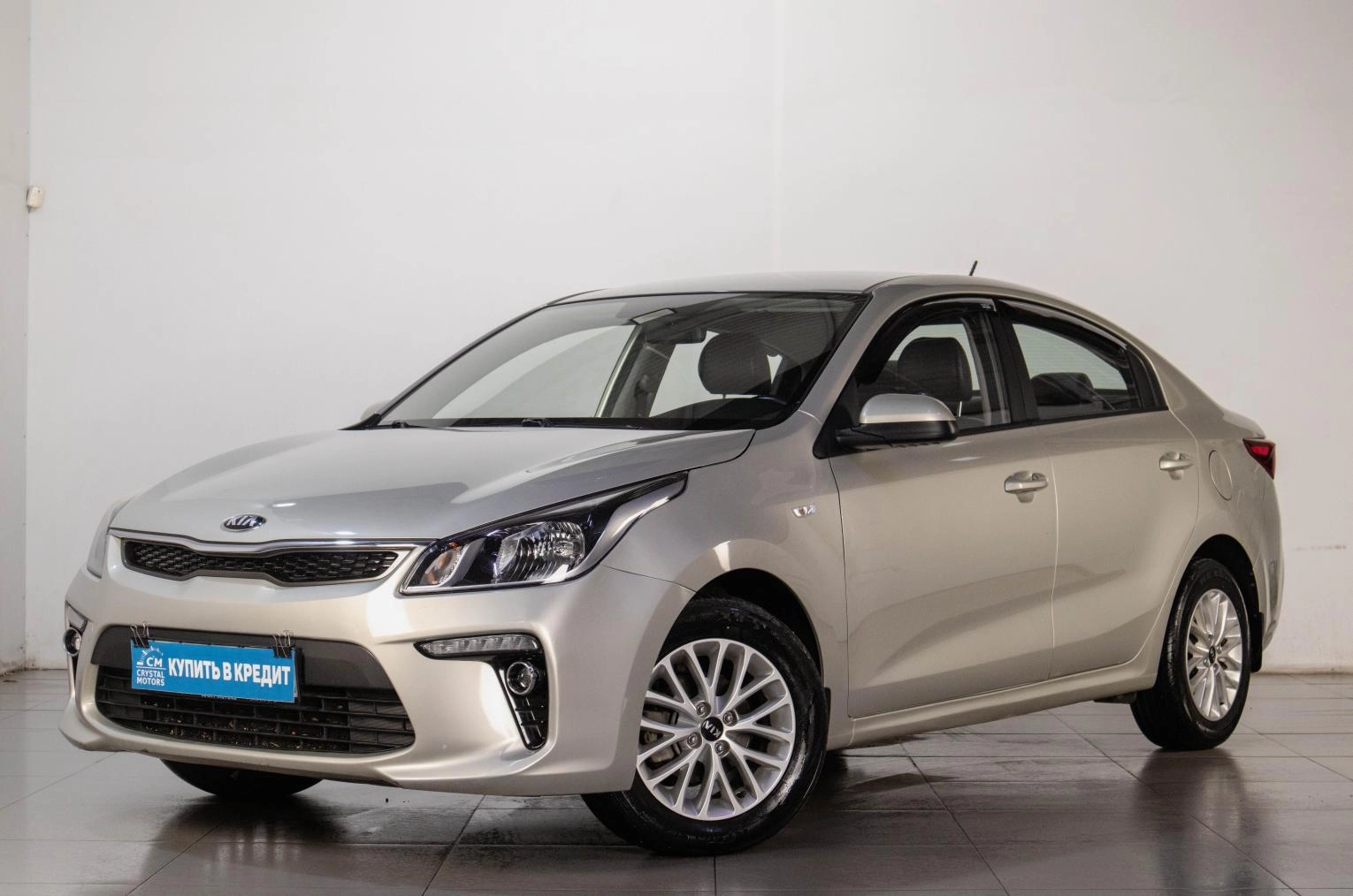 KIA Rio 3 из 19