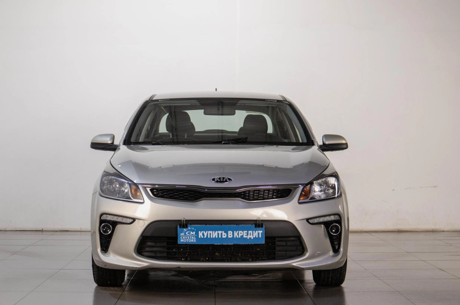 KIA Rio 2 из 19