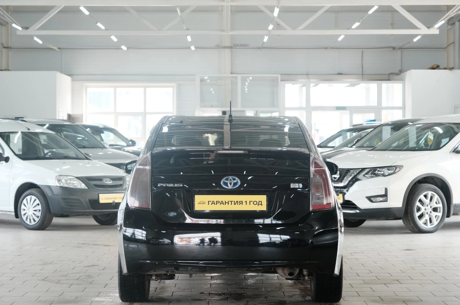 Toyota Prius 5 из 26