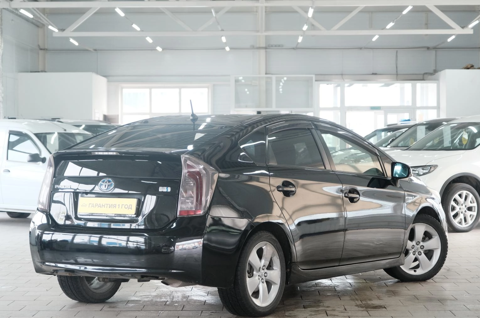 Toyota Prius 6 из 26