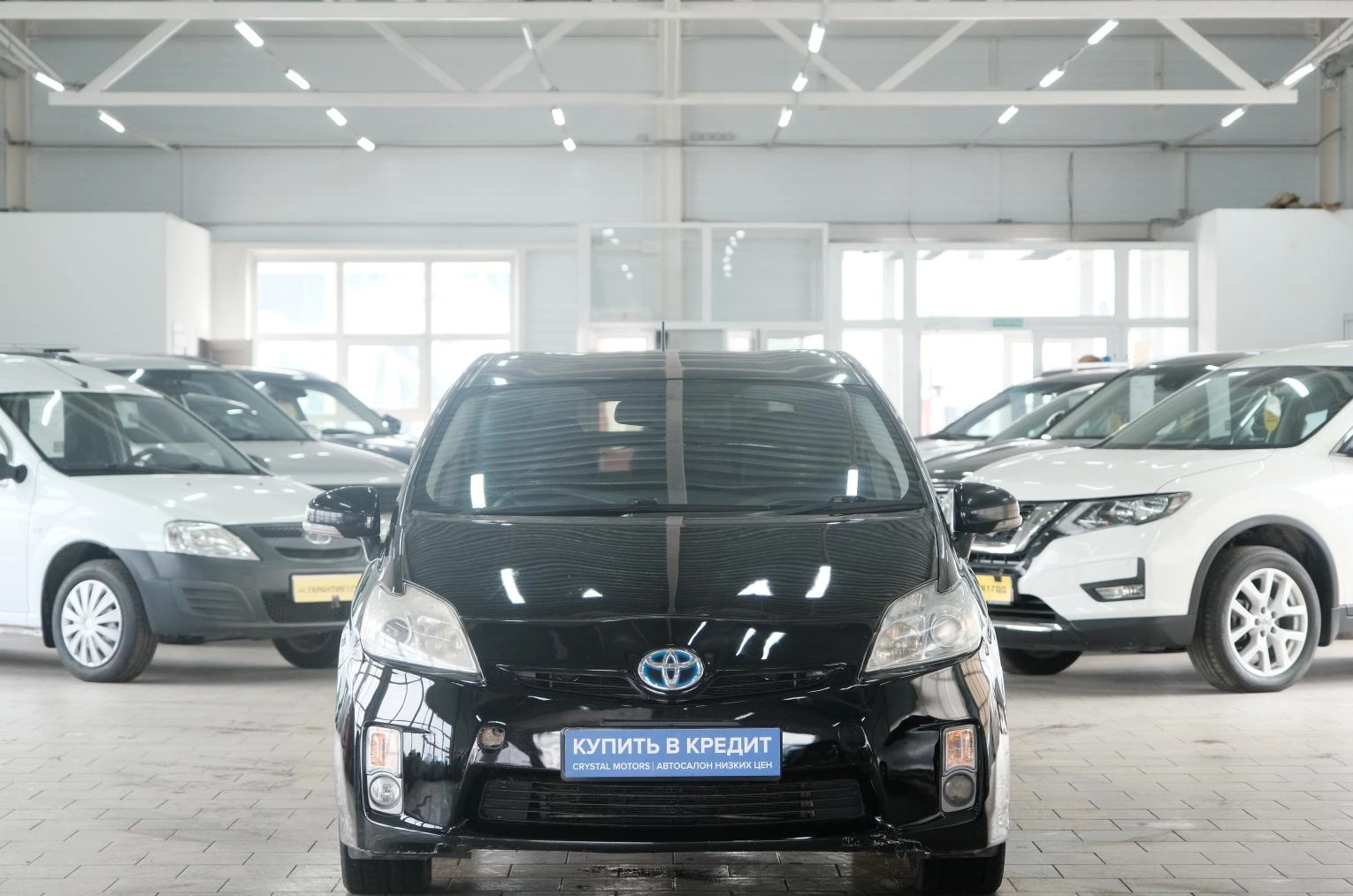 Toyota Prius 2 из 26
