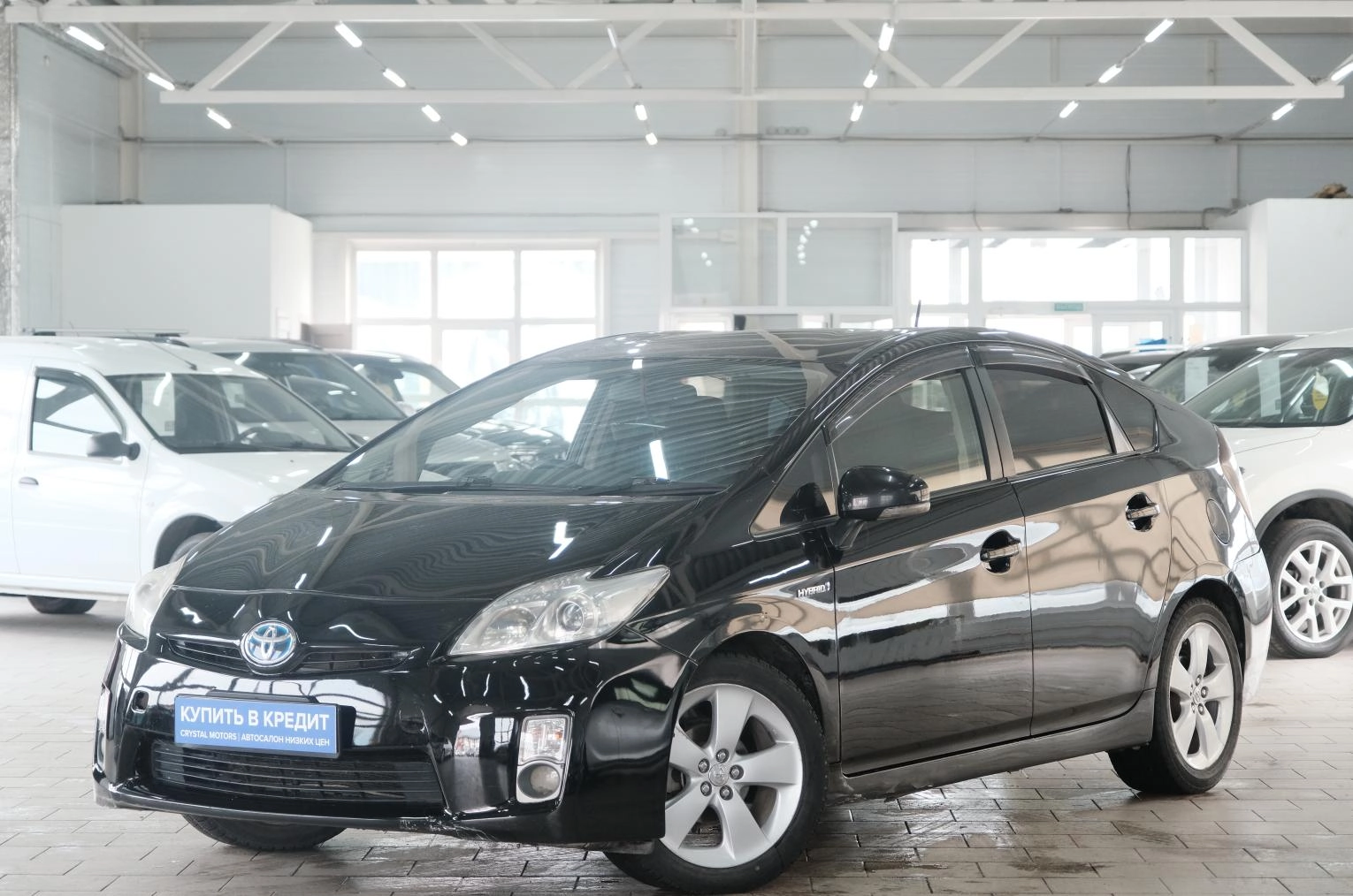 Toyota Prius 3 из 26