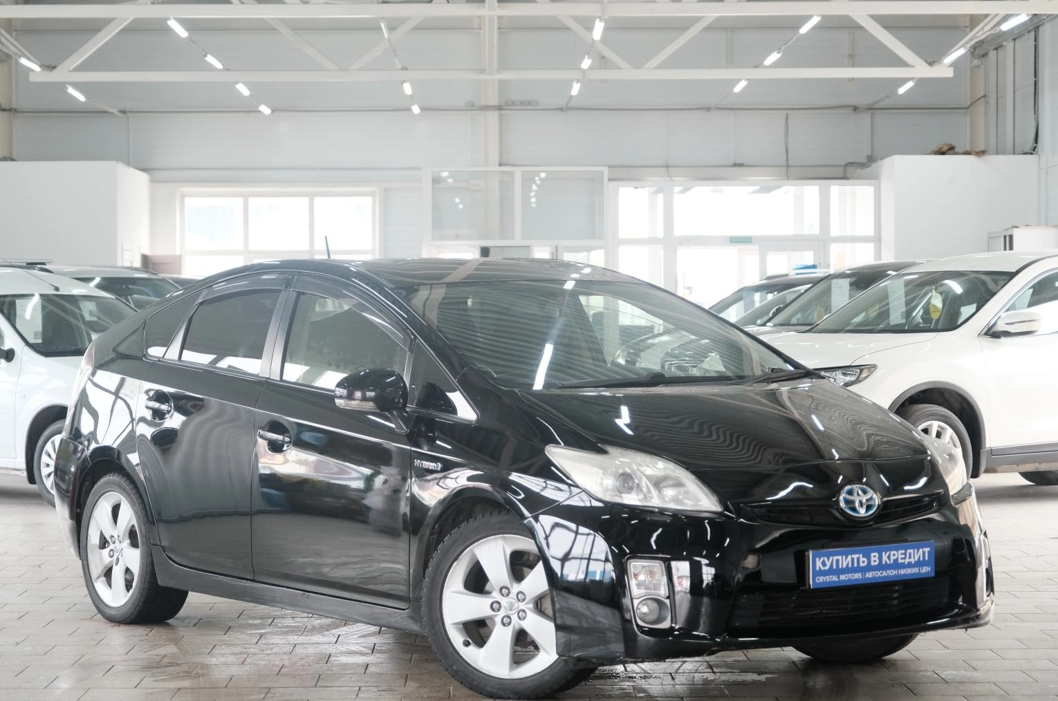 Toyota Prius 1 из 26