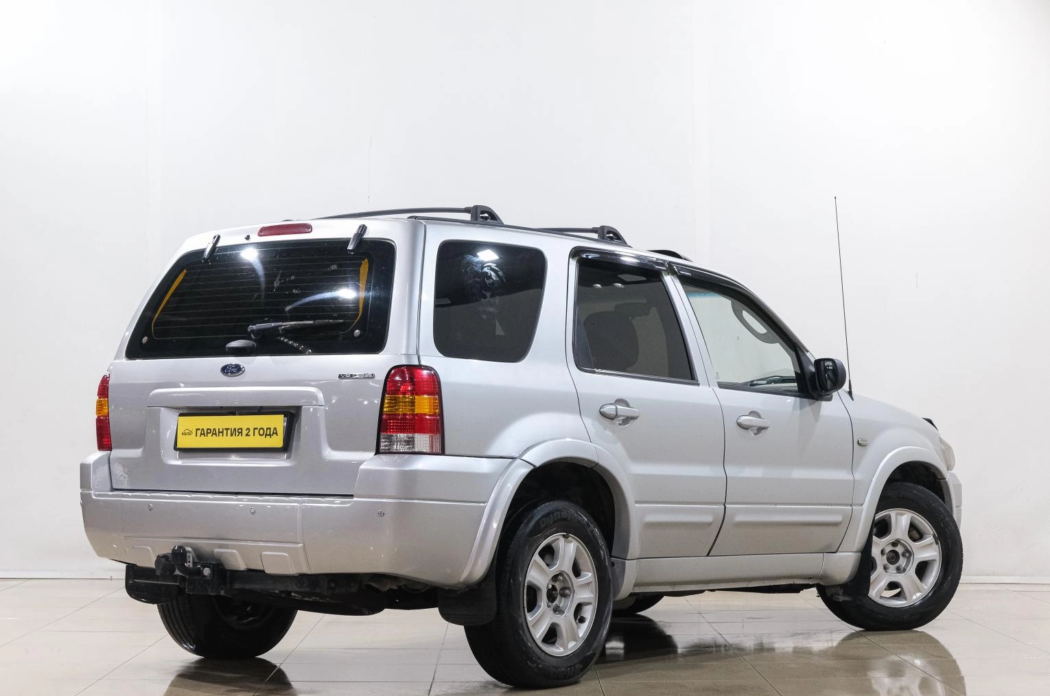 Ford Maverick 6 из 26