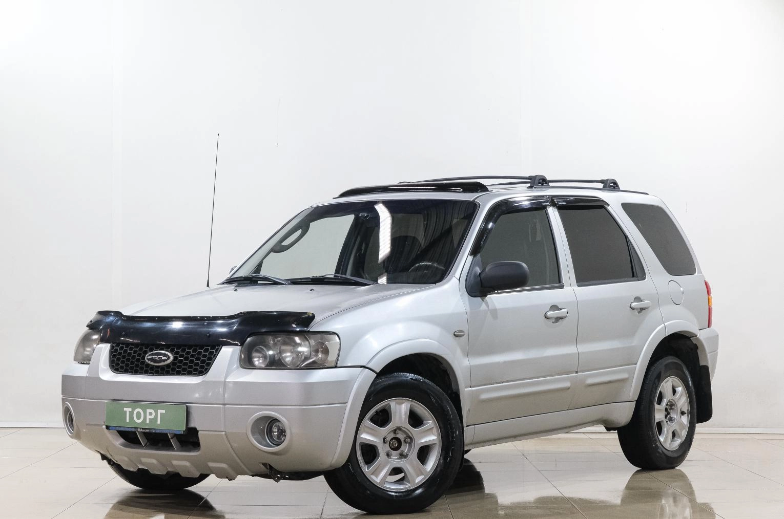 Ford Maverick 3 из 26