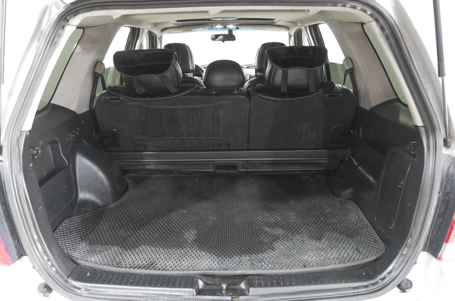Ford Maverick 26 из 26