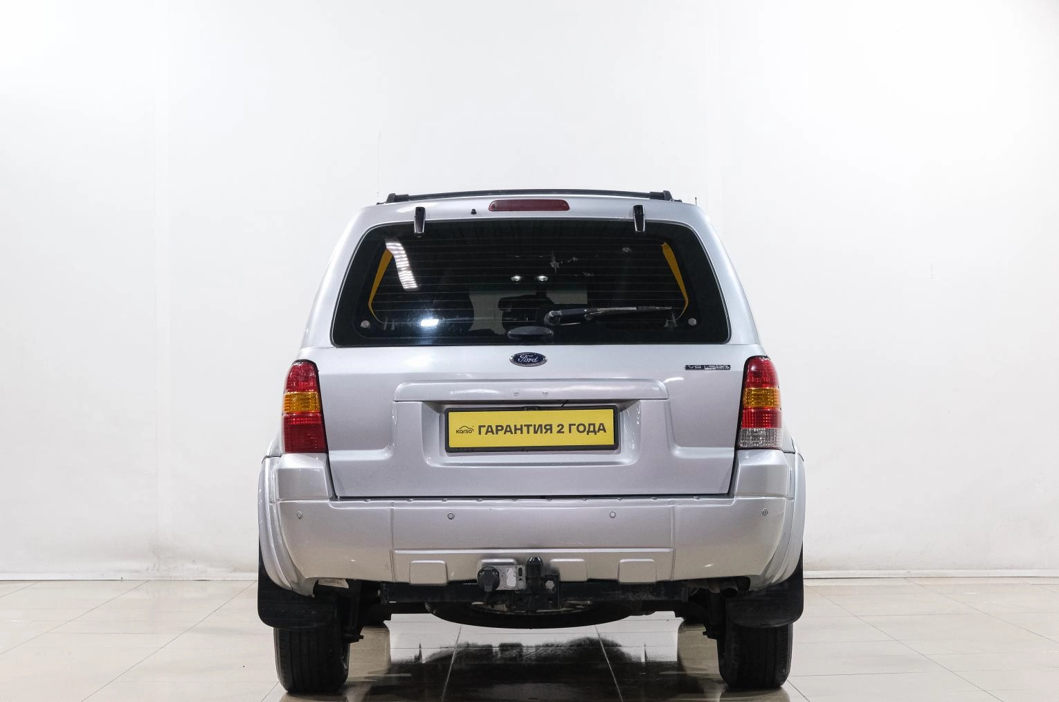 Ford Maverick 5 из 26