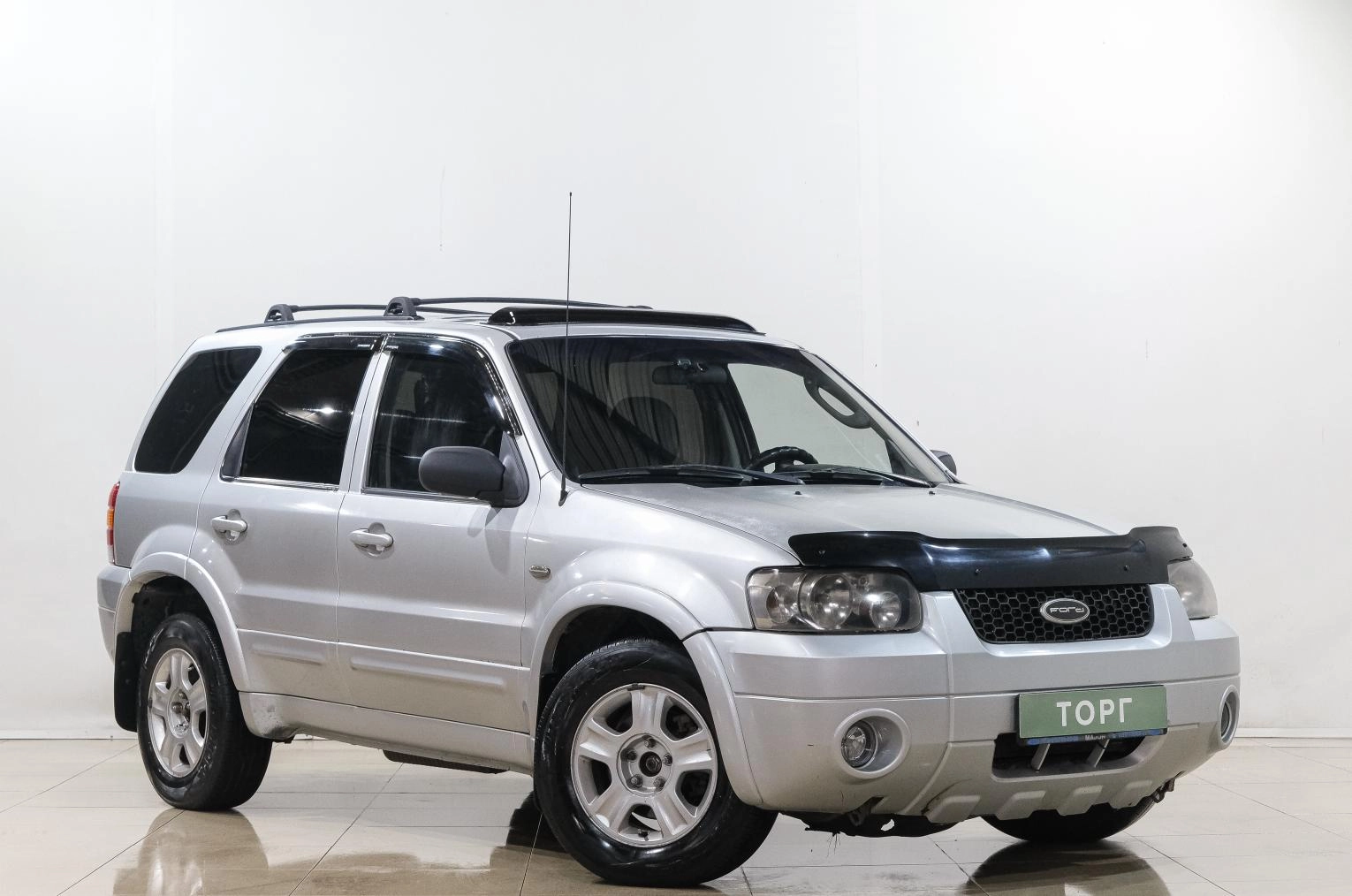 Ford Maverick 1 из 26