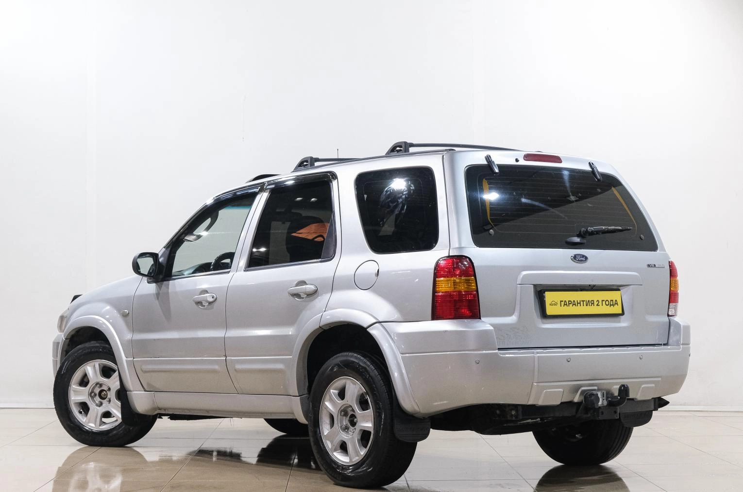 Ford Maverick 4 из 26