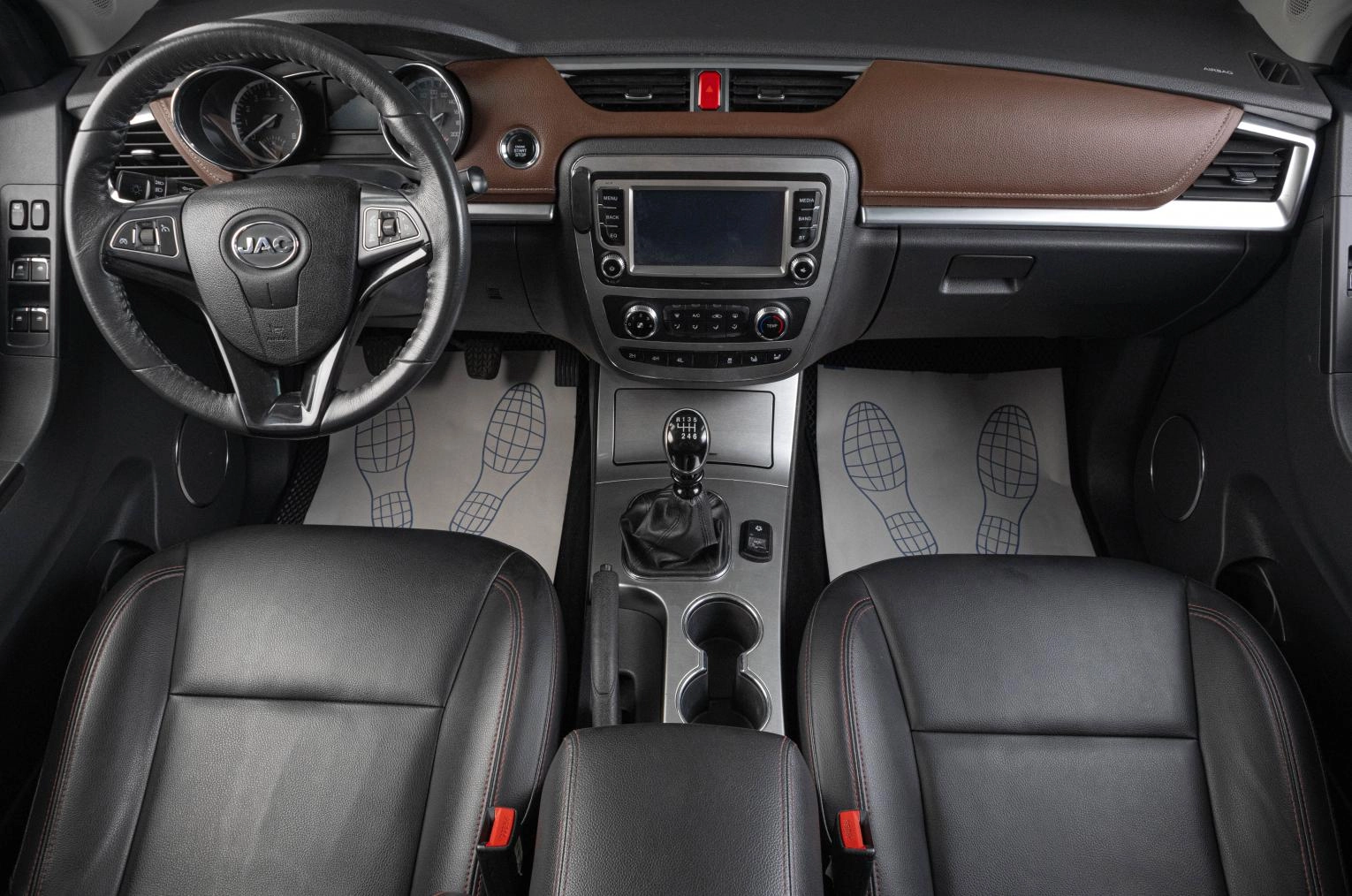 JAC T6 7 из 19