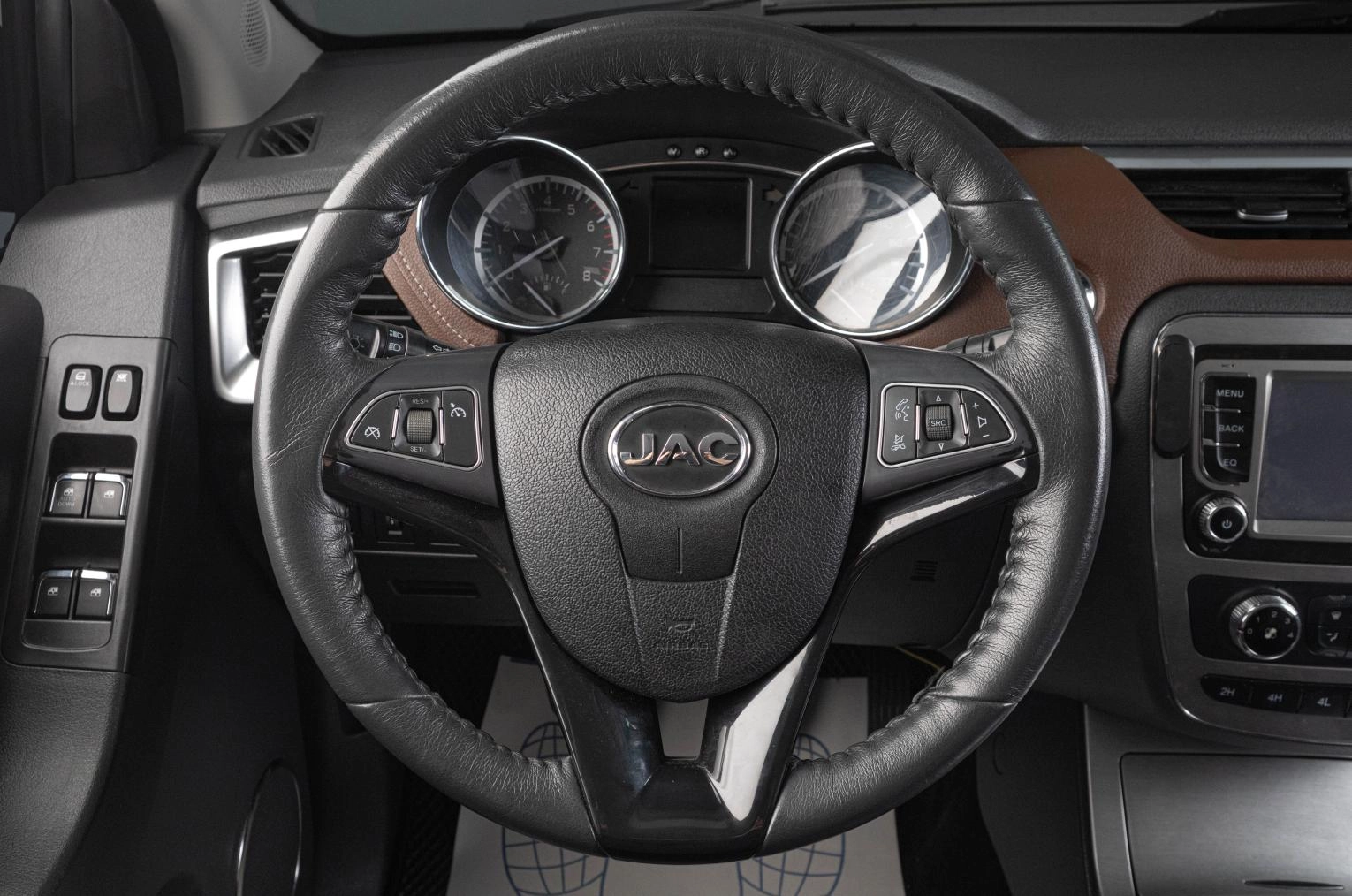 JAC T6 11 из 19