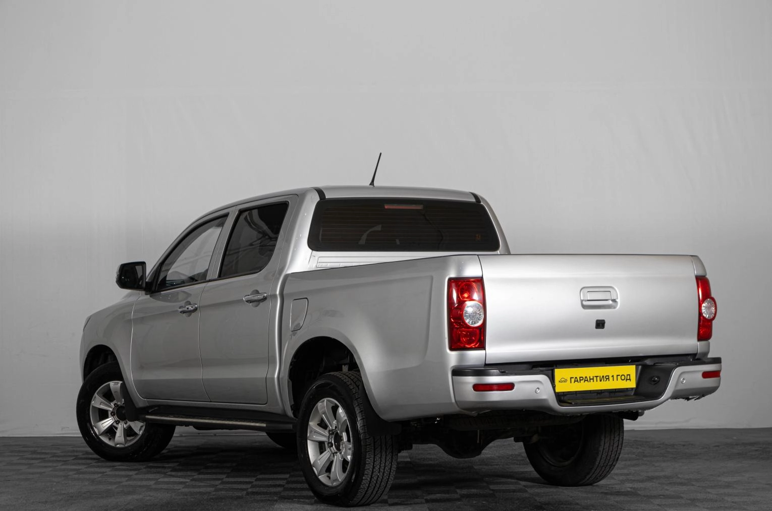 JAC T6 6 из 19