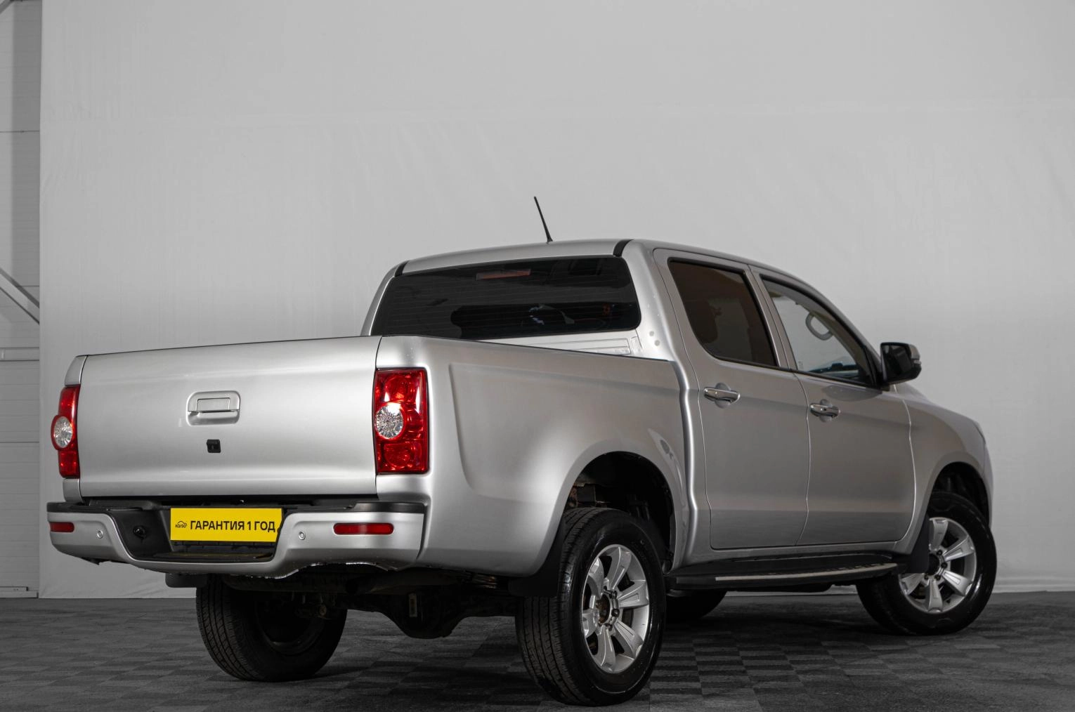 JAC T6 4 из 19