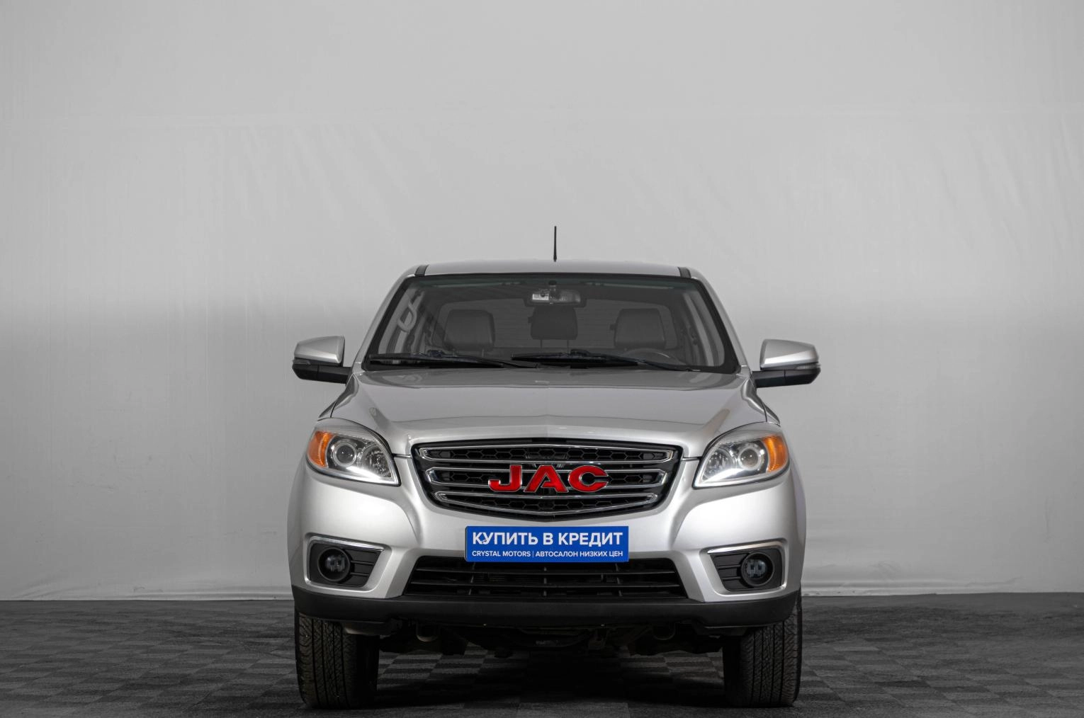 JAC T6 2 из 19