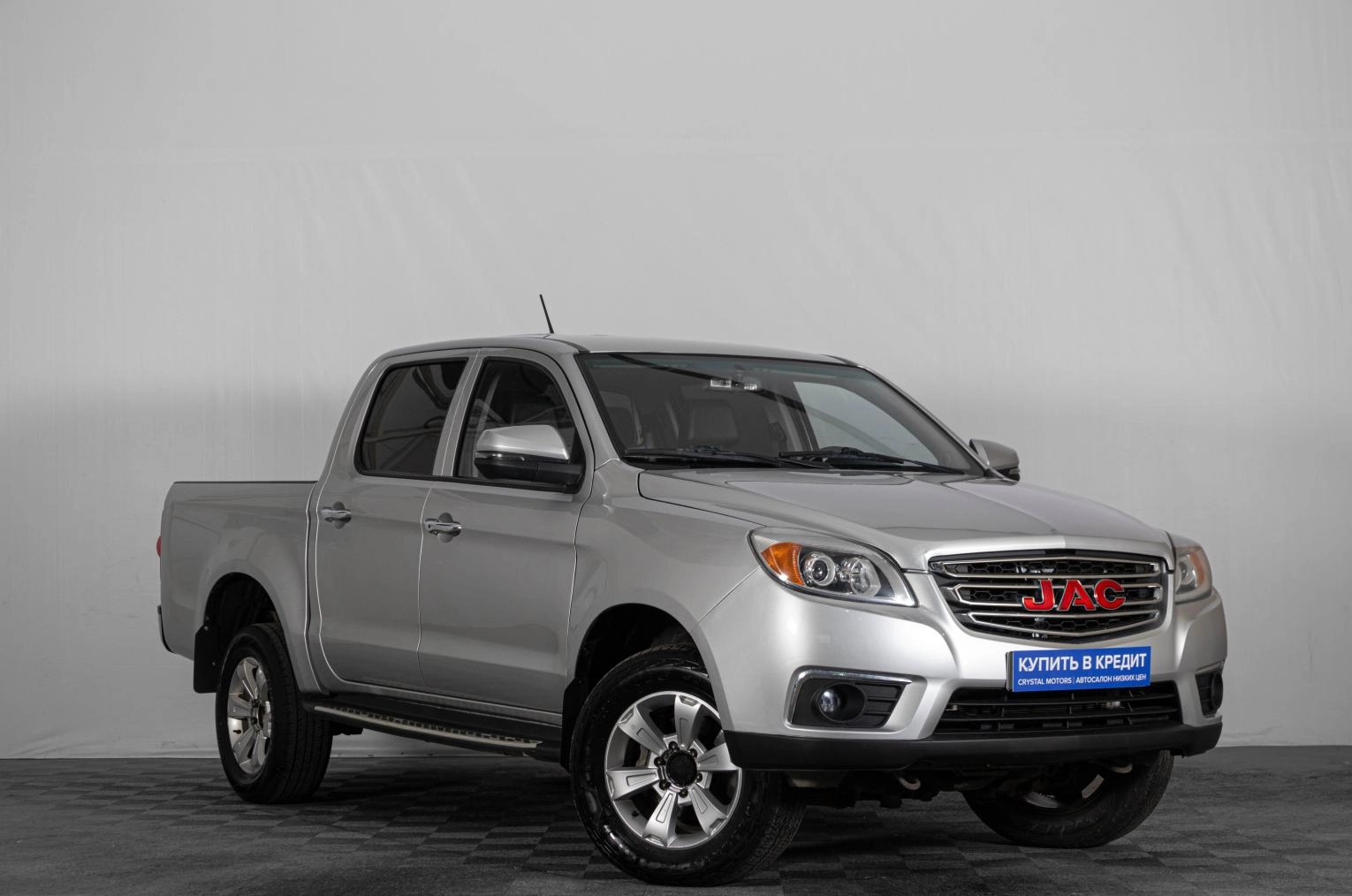 JAC T6 1 из 19