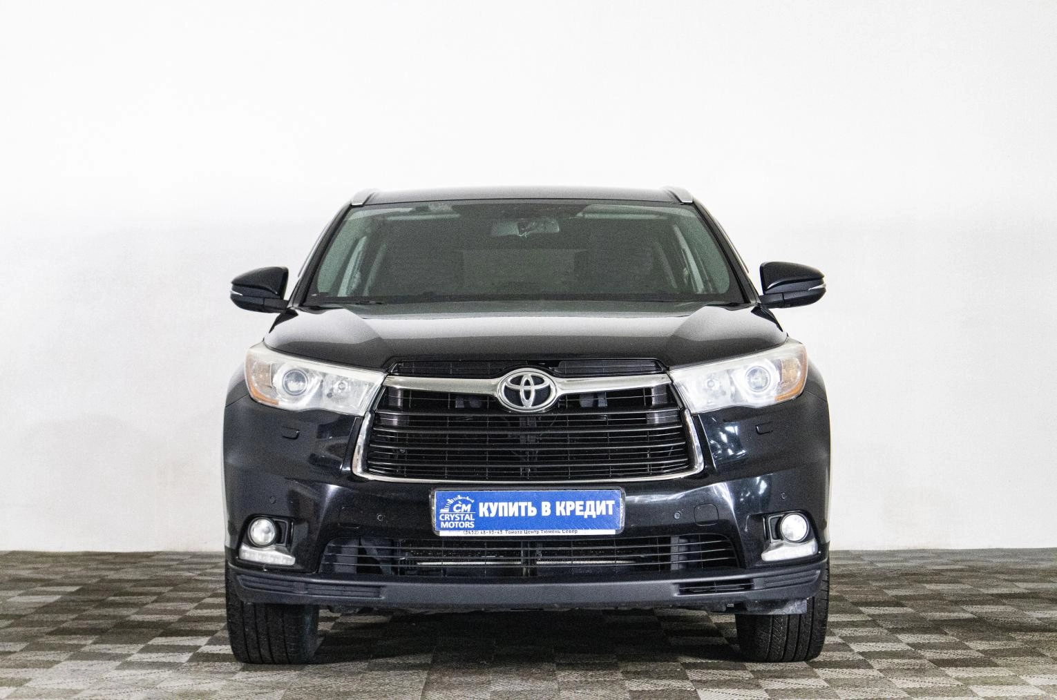 Toyota Highlander 2 из 24