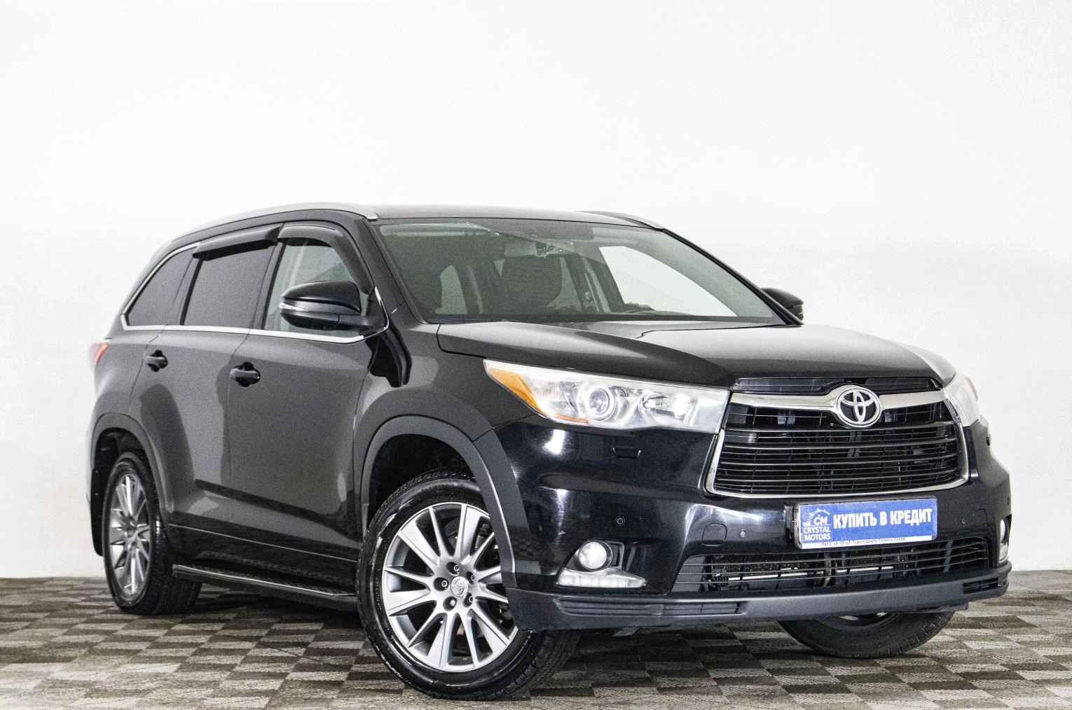 Toyota Highlander 1 из 24