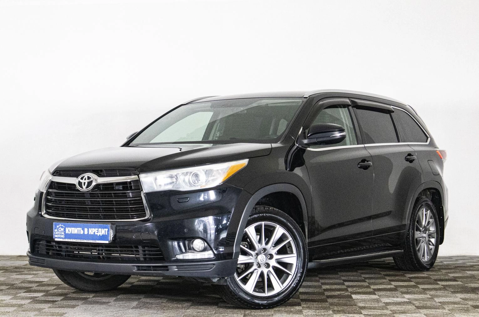 Toyota Highlander 3 из 24